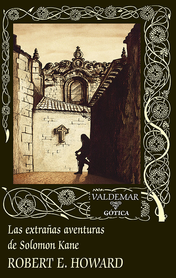 Las Extrañas Aventuras de Solomon Kane-Howard Robert E.