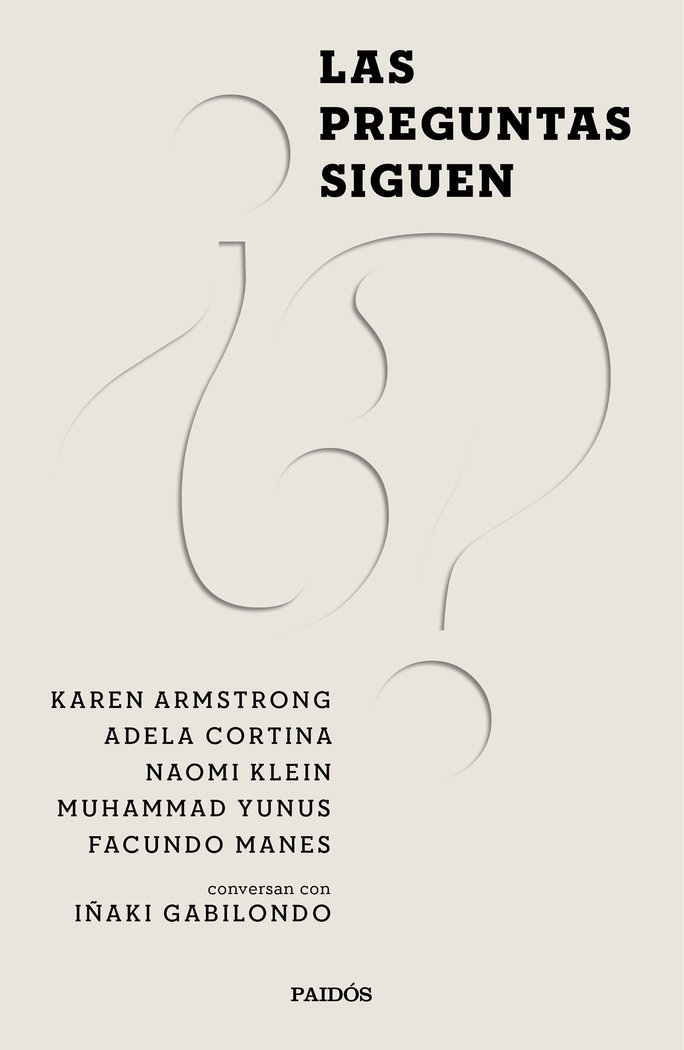 Las Preguntas Siguen-Varios Autores