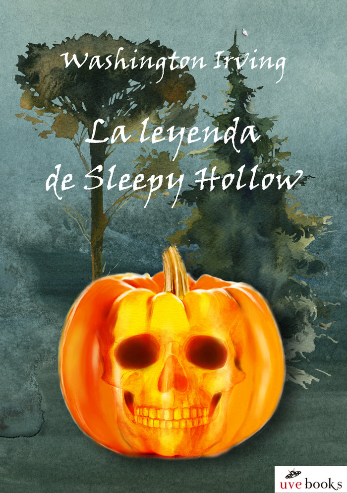 Leyenda de Sleepy Hollow la-Irving Washington