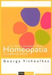 Leyes y Principios de la Homeopatia las-Vithoulkas George