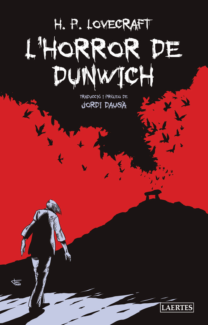Lhorror de Dunwich-Lovecraft Hp