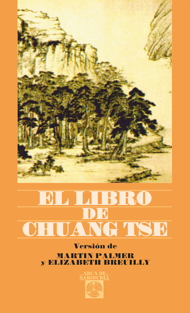 Libro de Chuang Tse-Palmer