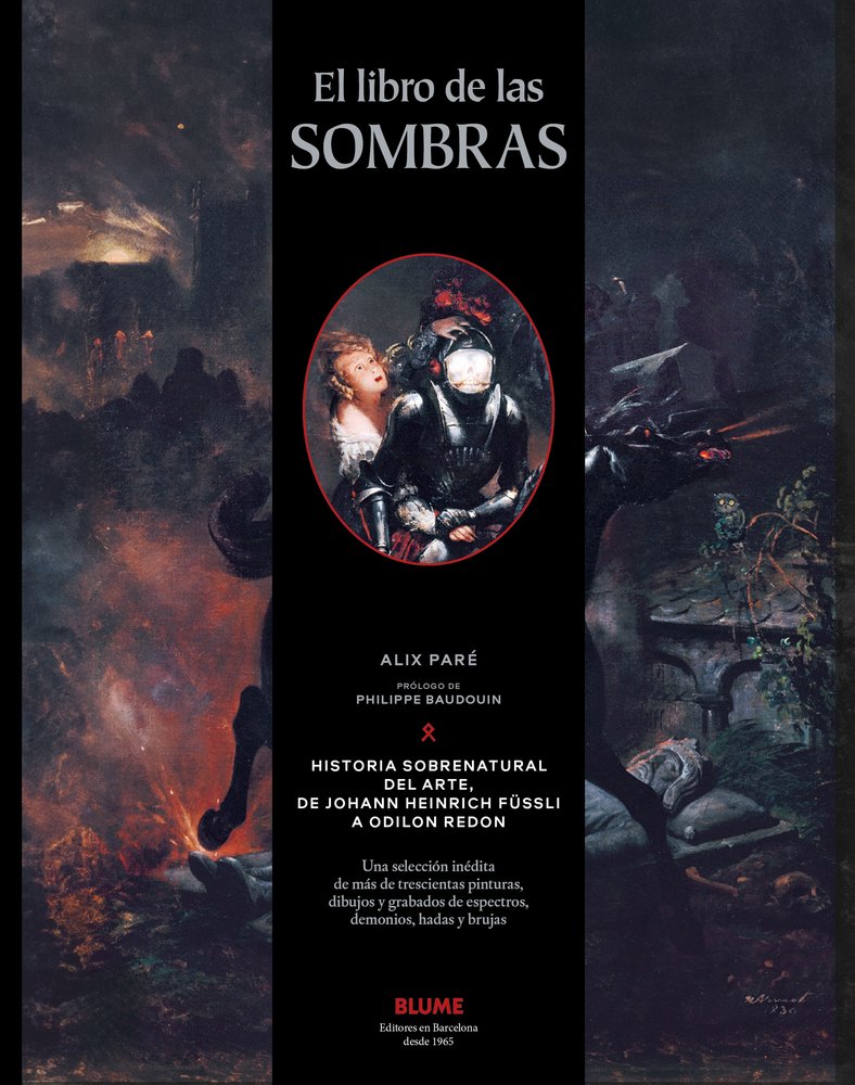 Libro de las Sombras el-Alix Pare