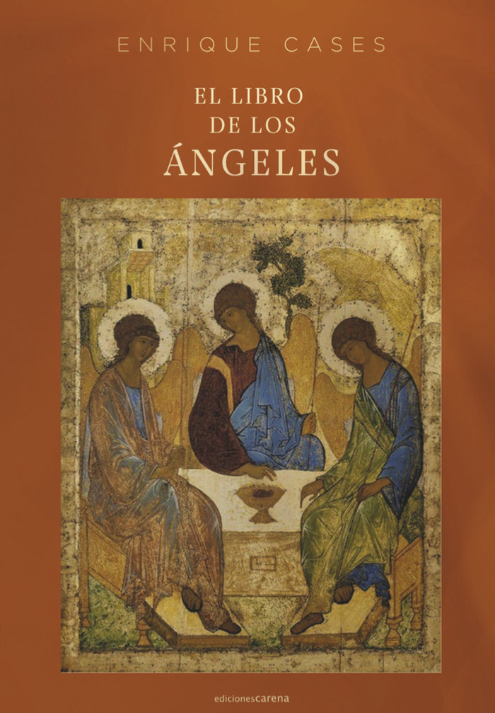 Libro de los Angeles el-Cases Enrique