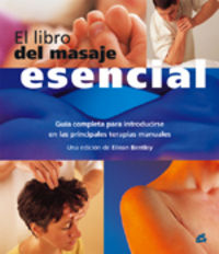 Libro Del Masaje Esencial el-Bentley Eilean