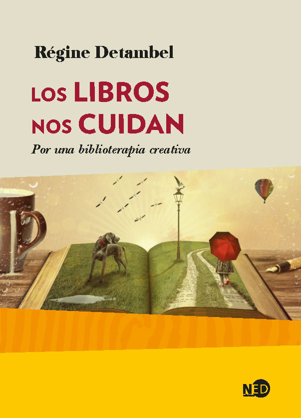 Libros Nos Cuidan los-Detambel Régine