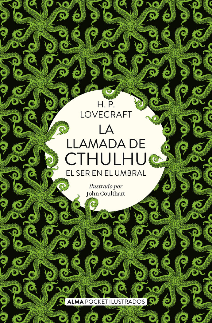 Llamada Cthulhu la-Lovecraft H. P.