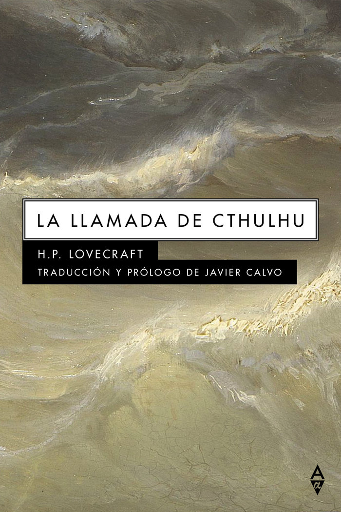 Llamada de Cthulhu la Ne-Lovecraft H. P.