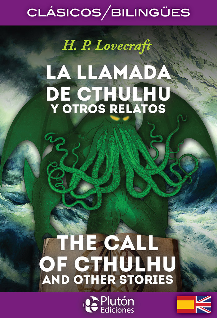 Llamada de Cthulhu la The Call Of Cthulhu-H.p. Lovecraft