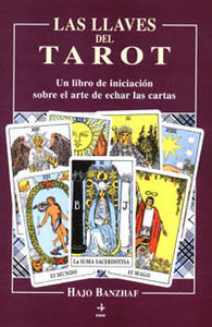 Llaves Del Tarot las-Banzhaf Hajo