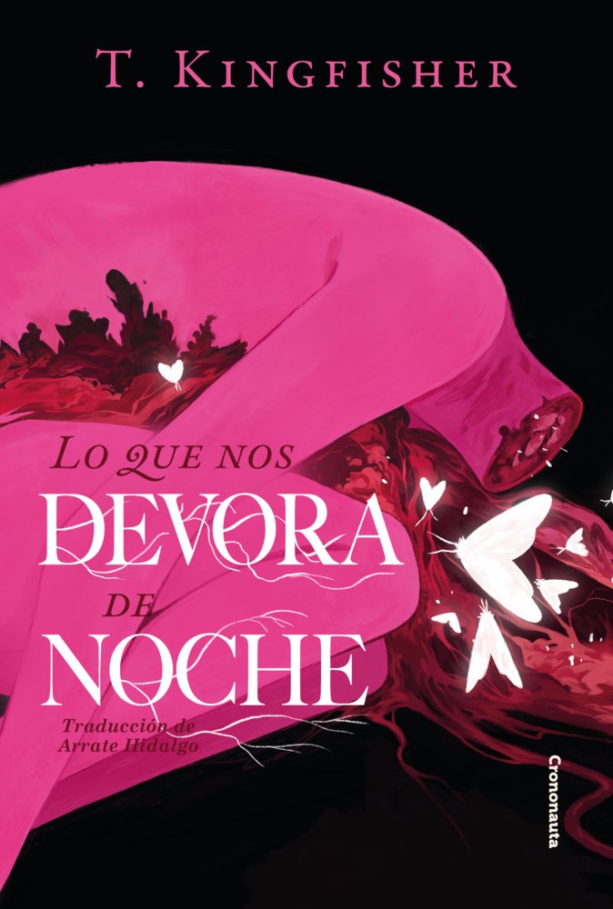 Lo Que Nos Devora de Noche-Kingfisher T.