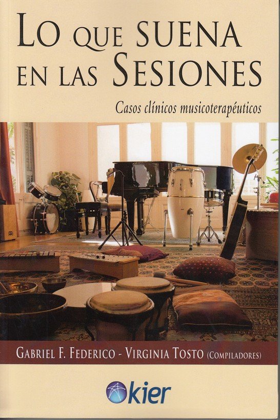 Lo Que Suena En las Sesiones-Federico Gabriel