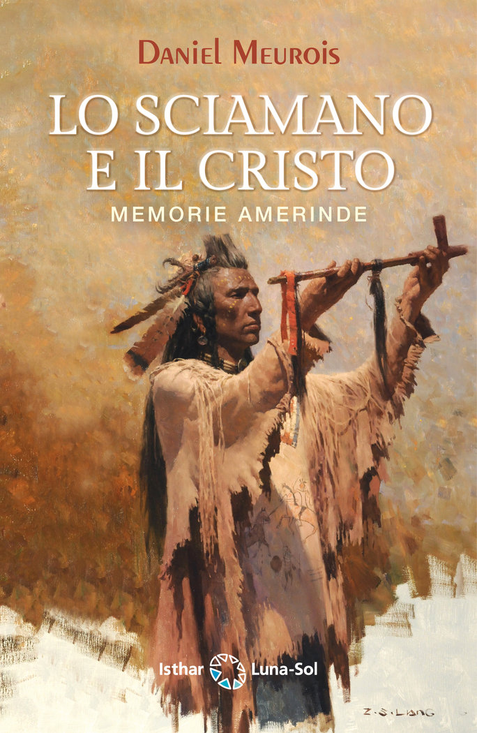 Lo Sciamano e Il Cristo-Meurois-givaudan Daniel