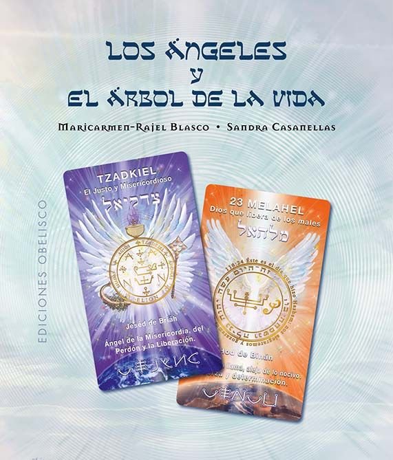 Los Angeles y el Arbol de la Vida + Cartas-Casanellas Villarroel Sandra