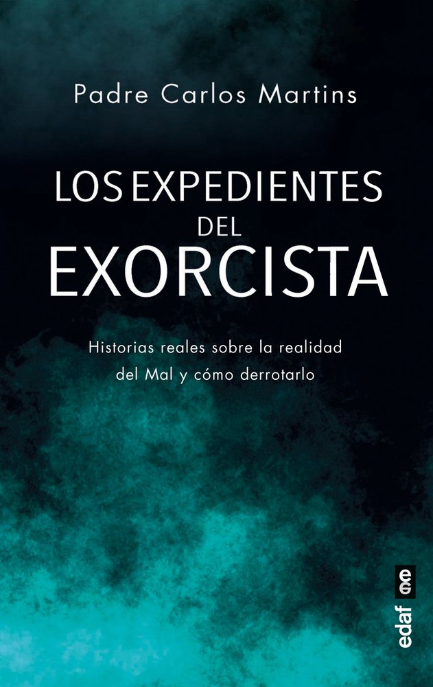 Los Expedientes Del Exorcista-Martins Padre Carlos