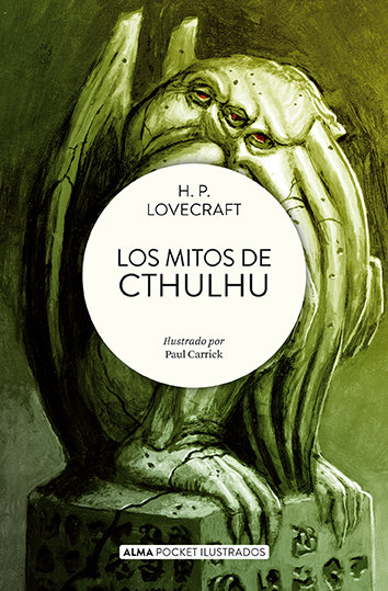 Los Mitos de Chulhu Pocket-Lovecraft H. P.
