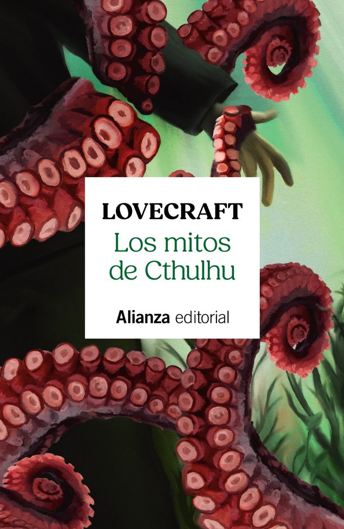 Los Mitos de Cthulhu-Lovecraft H. P.