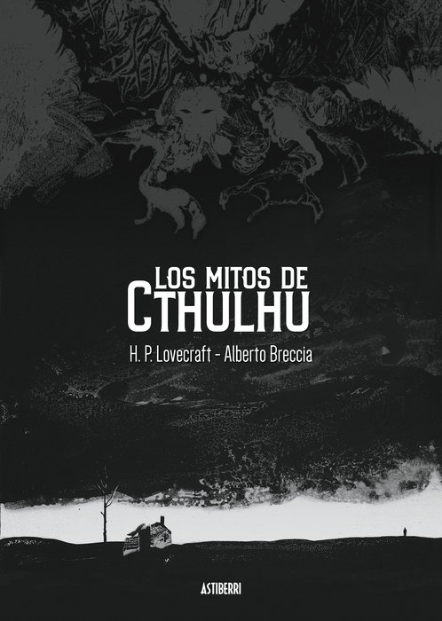Los Mitos de Cthulhu-Lovecraft H. P.