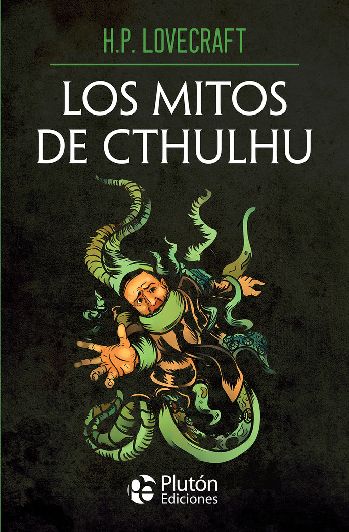 Los Mitos de Cthulhu-Lovecraft H.p.