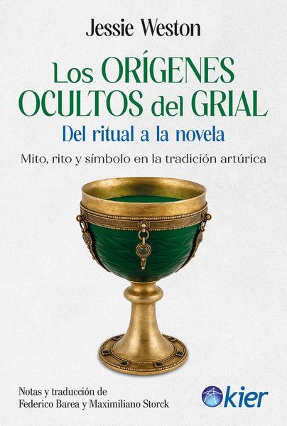 Los Origenes Ocultos Del Grial-Schure Edouard