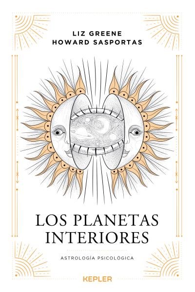 Los Planetas Interiores-Sasportas Howard