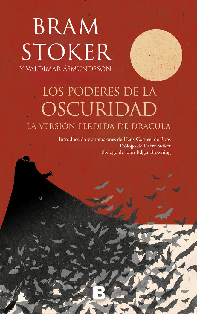 Los Poderes de la Oscuridad-Asmundsson Valdimar