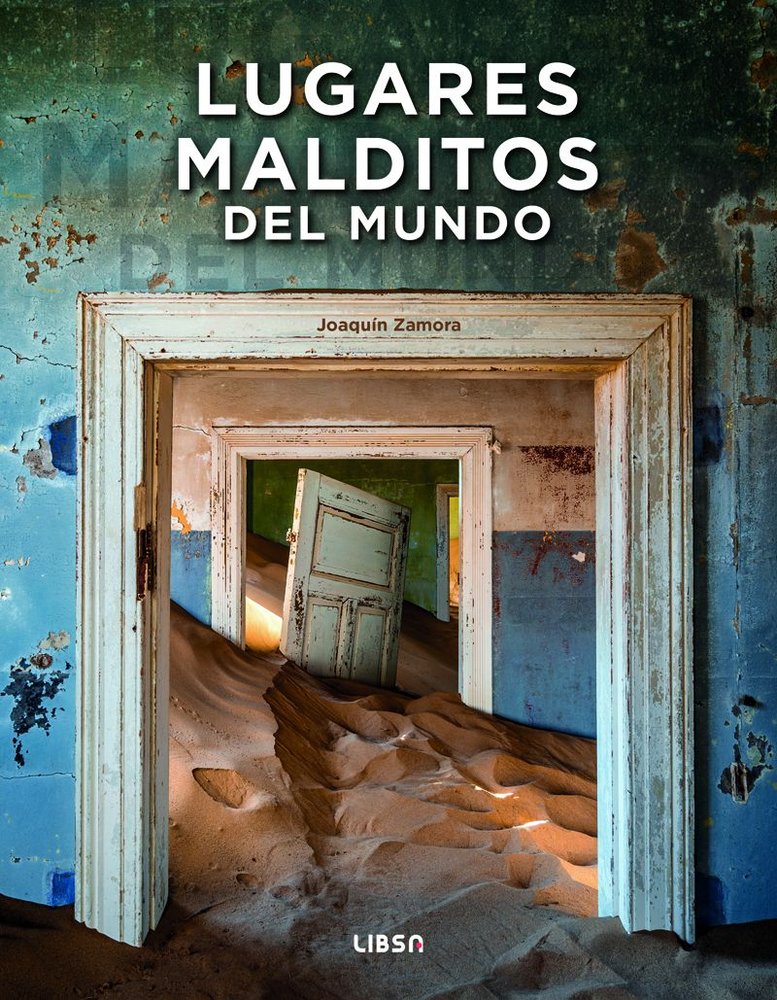 Lugares Malditos Del Mundo-Zamora Joaquin