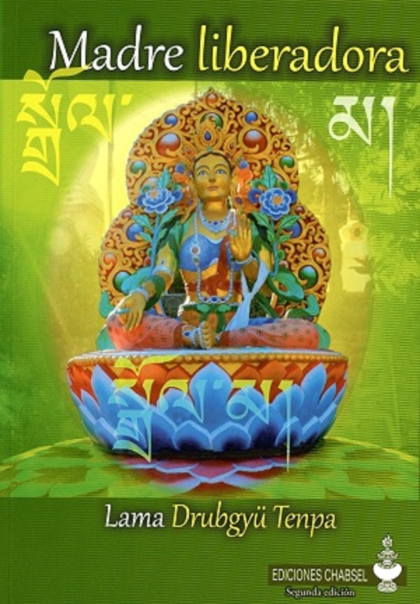 Madre Liberadora-Tenpa Drubgyü (lama)
