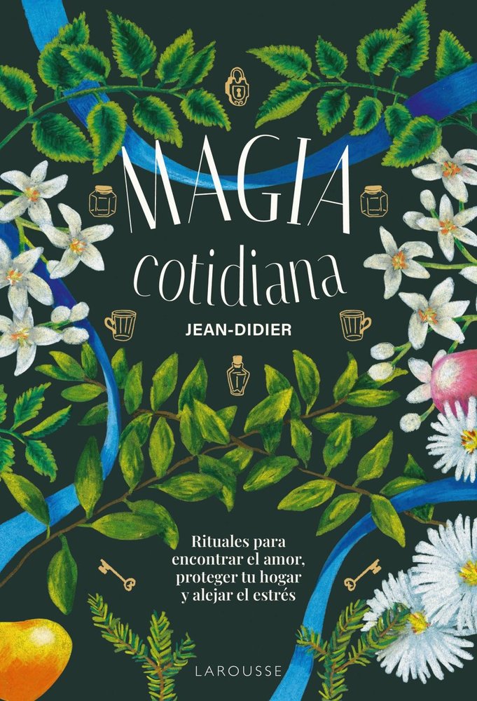 Magia Cotidiana-Jean-didier