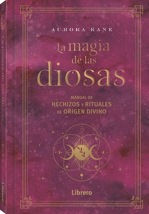 Magia de las Diosas la-Aurora Kane