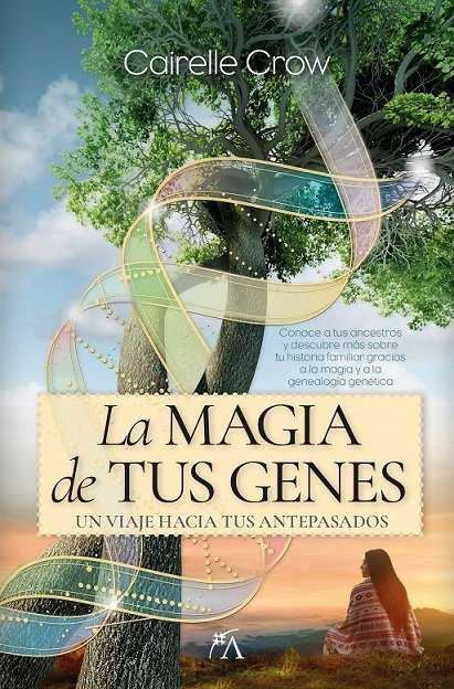 Magia de Tus Genes la-Crow Cairelle