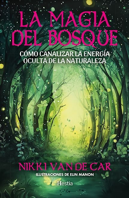 Magia Del Bosque la-Van de Car Nikki