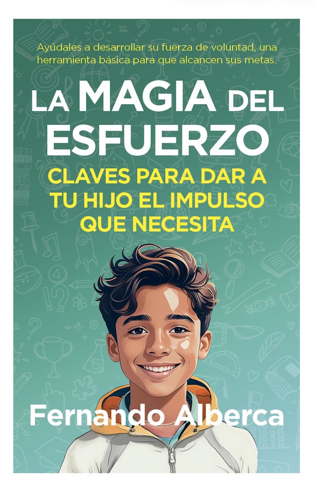 Magia Del Esfuerzo la Bolsillo-Alberca de Castro Fernando