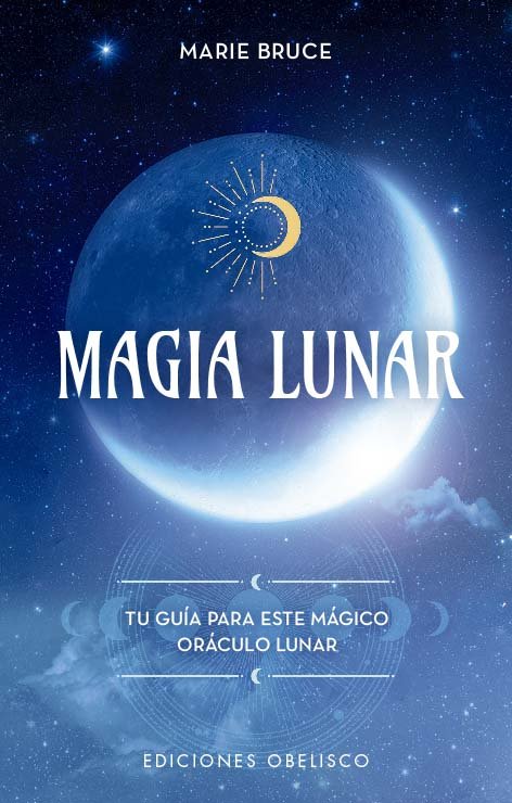 Magia Lunar-Bruce Marie