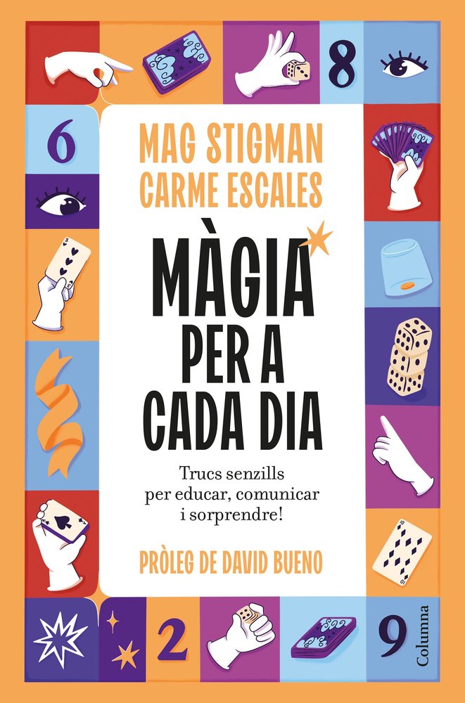 Magia Per a Cada Dia-Stigman Mag