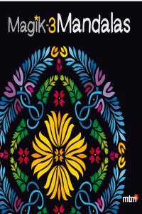 Magik Mandalas 3-Falcon Gloria