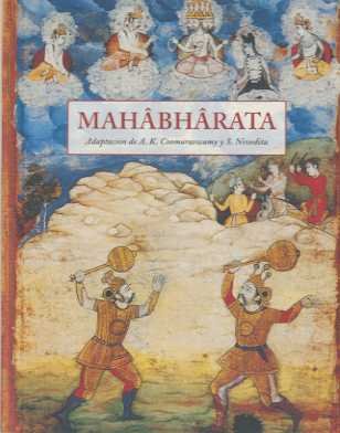 Mahabharata-Anónimo