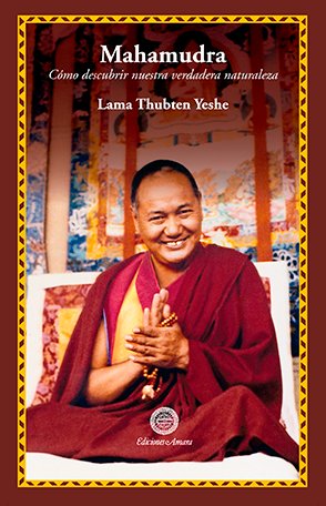 Mahamudra-Thubten Lama Yeshe