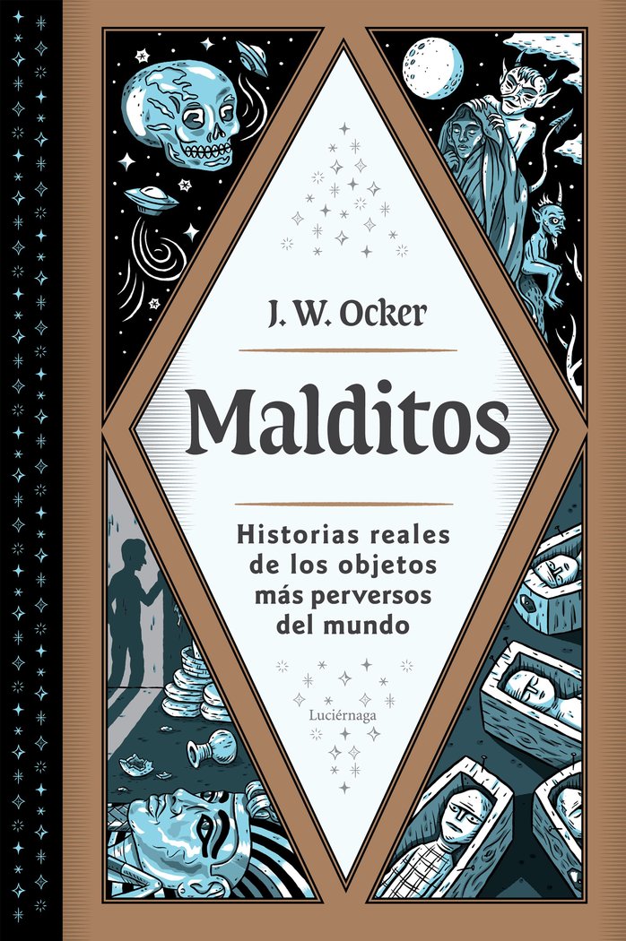Malditos-J. W. Ocker