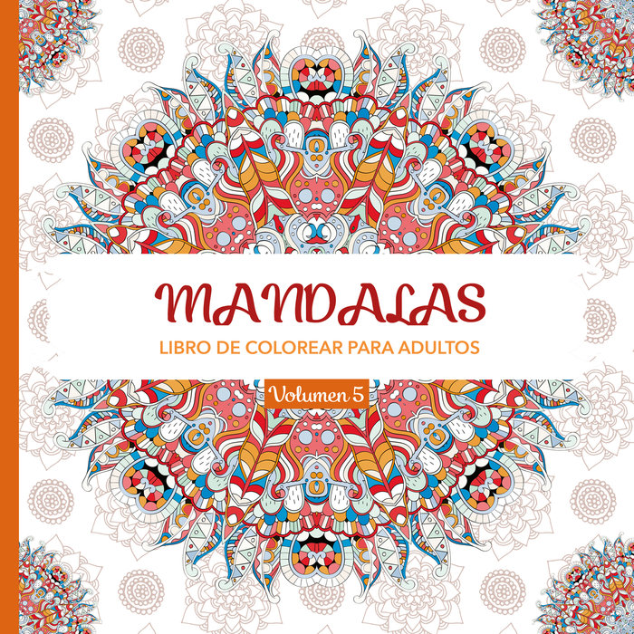 Mandalas 5-Vv. Aa.