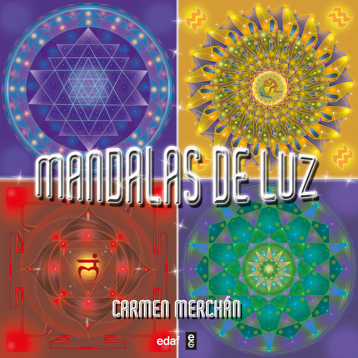 Mandalas de Luz-Merchán Gómez Carmen