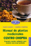 Manual Plantas Medicinales Centro Chopra-Simon