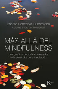 Mas Alla Del Mindfulness-Gunaratana Bhante Henepola