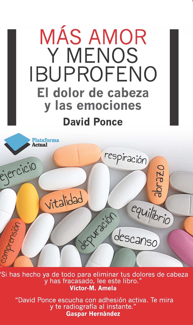Mas Amor y Menos Ibuprofeno-Ponce Gutiérrez David