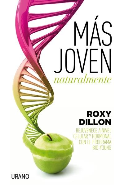 Mas Joven Naturalmente-Dillon Roxy