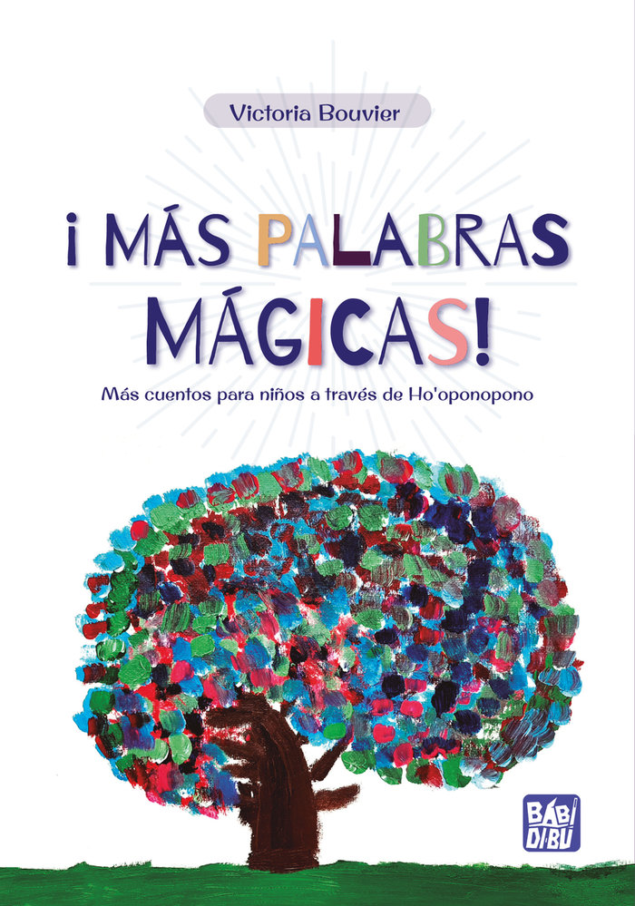 Mas Palabras Magicas-Bouvier Victoria