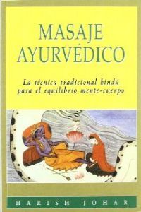 Masaje Ayurvedico-Johari H.