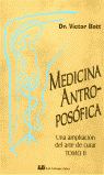 Medicina Antroposofica Ii-Bott Dr. Victor