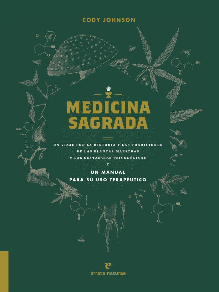 Medicina Sagrada-Johnson Cody