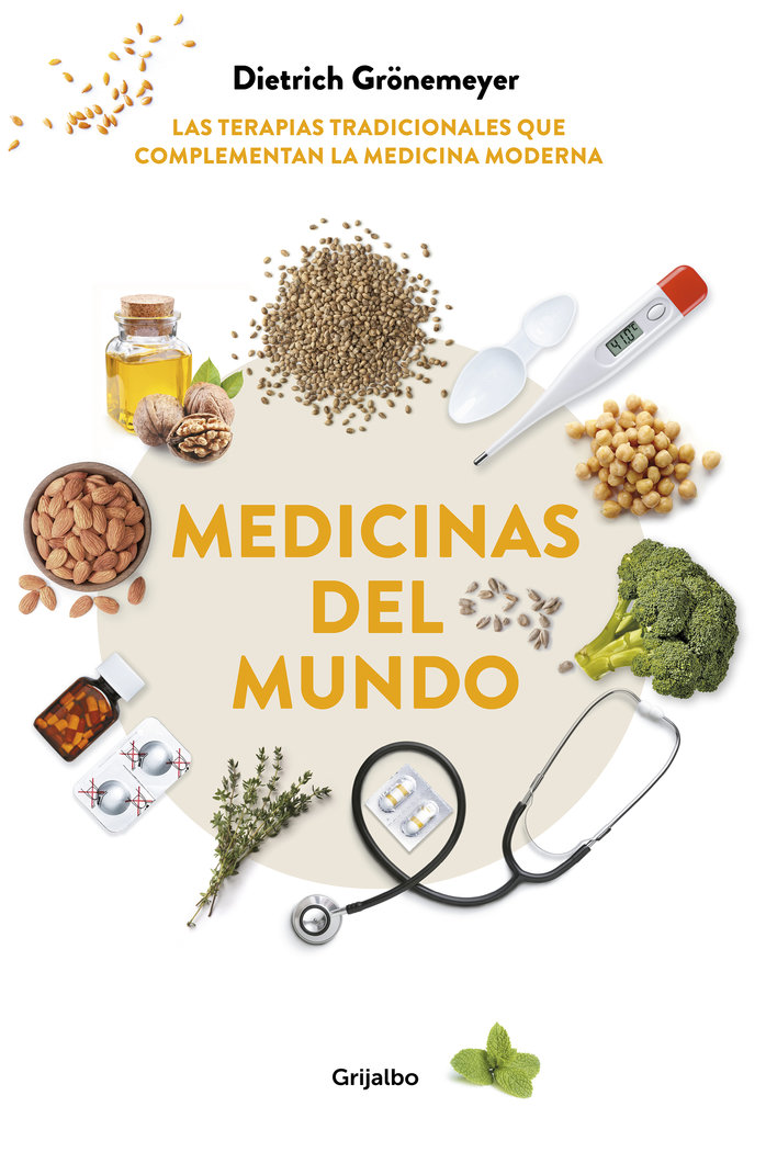 Medicinas Del Mundo-Grönemeyer Dietrich
